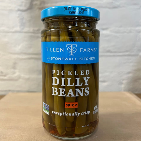 Pickled Dilly Beans Mild