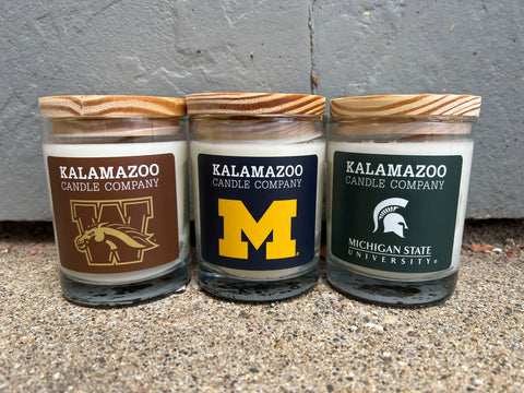 Collegiate Kalamazoo Candles