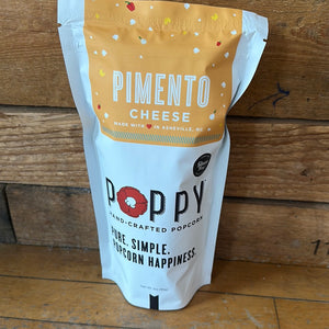 Pimento Cheese Popcorn