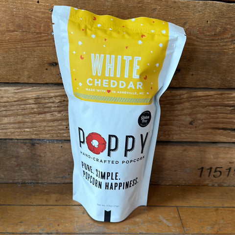 White Cheddar Popcorn