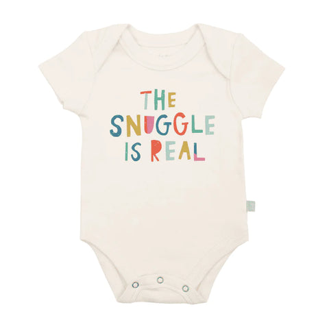The snuggle is real bodysuit