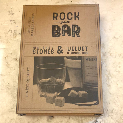 Whiskey Stones