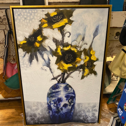 Summer Splash  30” x 44”