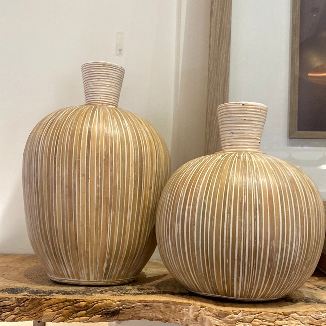 Islander Vases