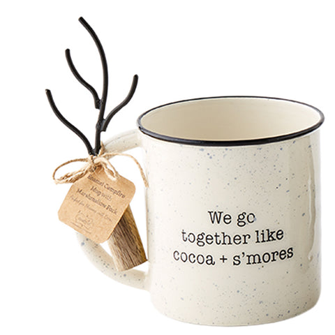 We Go Together Cocoa S’mores