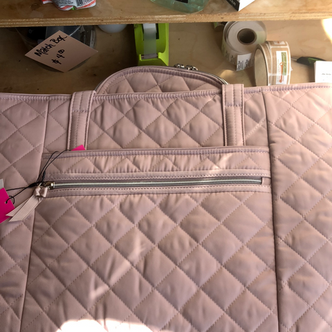 Vera Tote Dover Mauve