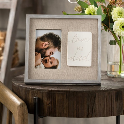 Love My Dad Frame