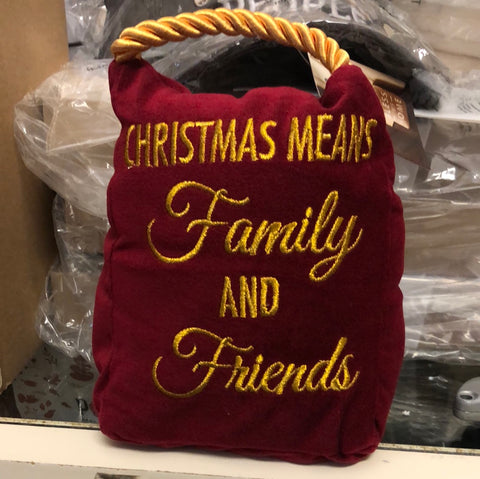 Family Door Stop