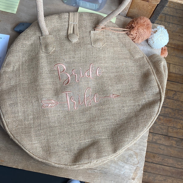Bride Tribe Tote