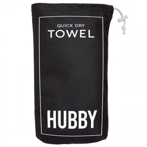 Quick Drying Towel Hubby