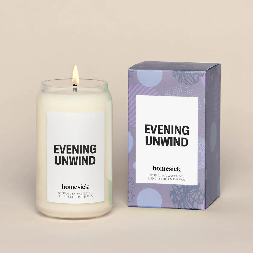 Evening Unwind Candle