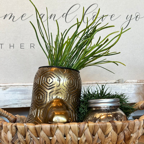 Tommie Turtle Pot
