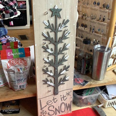 Let it Snow