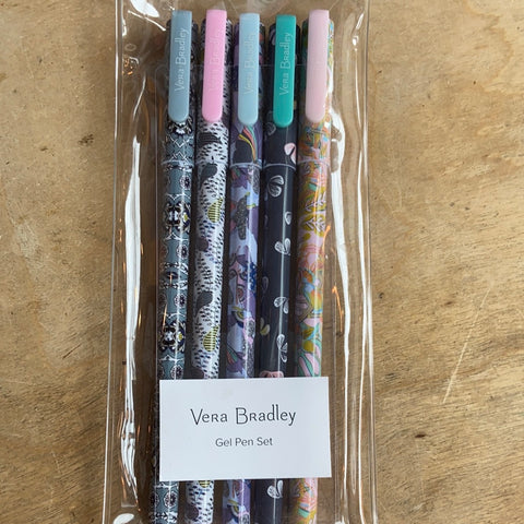 Gel pen set Summer medley