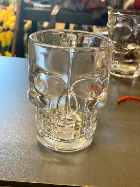 Skeleton Beer Mug