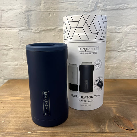 Hopsulator Trio - Matte Navy