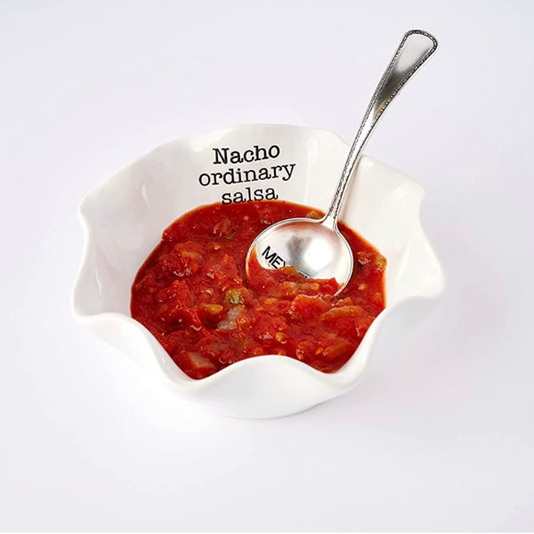 Salsa Dip Bowl