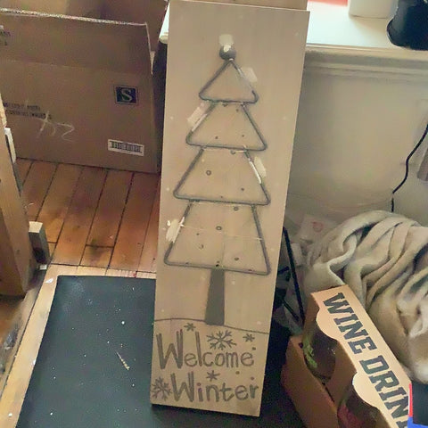 Welcome Winter
