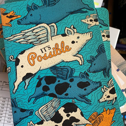 It’s possible Journal