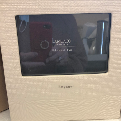 Engaged Frame 4x6