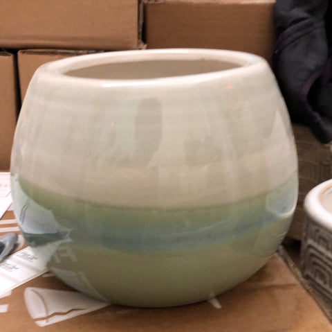 Aquastone Pot