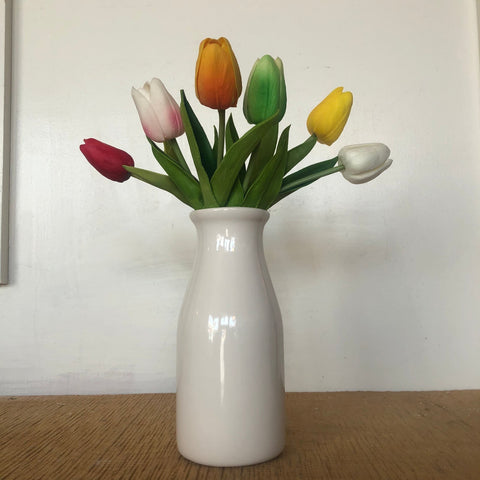 Real Touch Individual Tulips