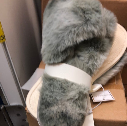 Tie Dye Slippers