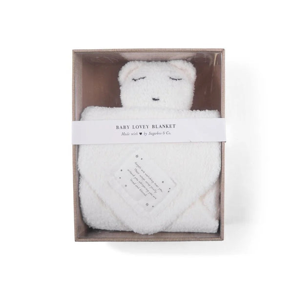 Baby Lovey Blanket