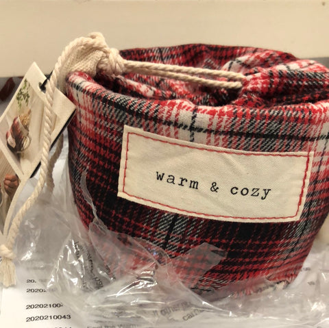 Warm Cozy Soup Bowl