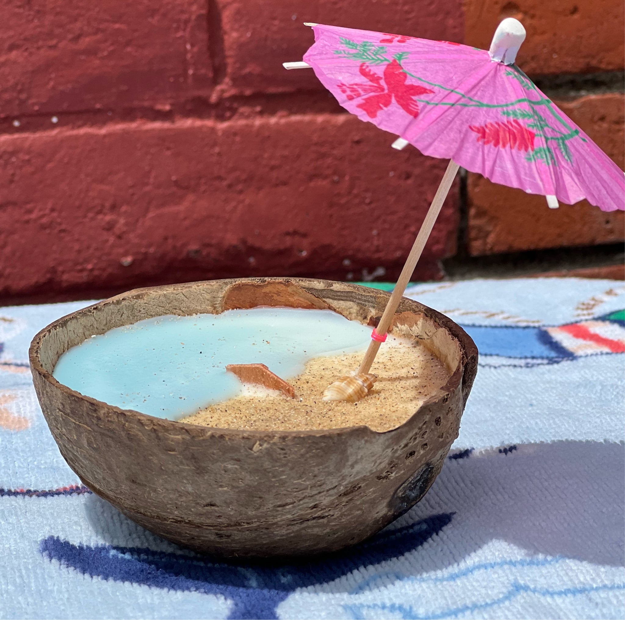Kokomo Coconut Candle