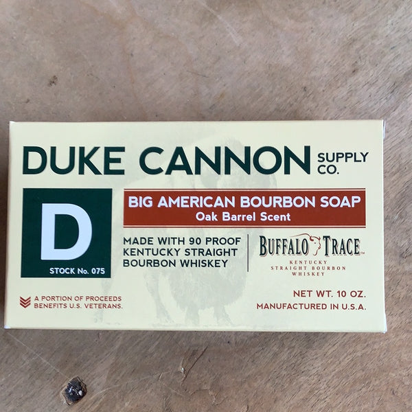 Duke Cannon Big Ass Soap