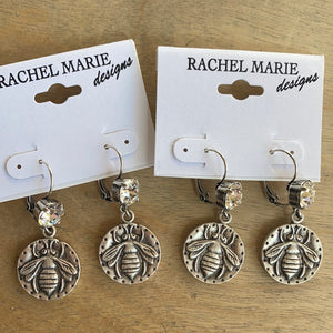 Bee Unique Earring