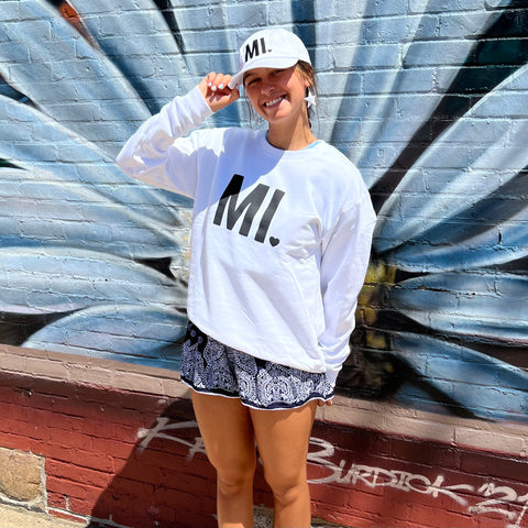 MI❤️ Sweatshirt
