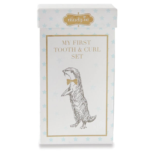 My First Tooth and Curl Set