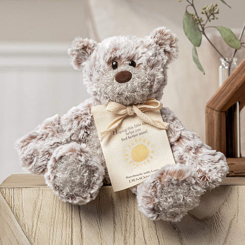 Mini Giving Bear Feel Better