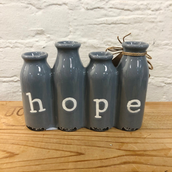 Hope Bud Vase Set