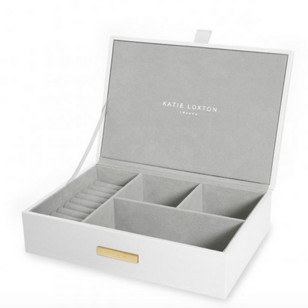 Happy Ever After Jewelry Box