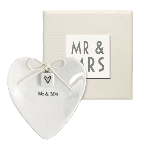 Mr. & Mrs. Ring Dish