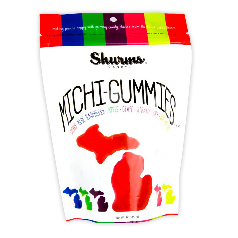Michi-Gummies Originals