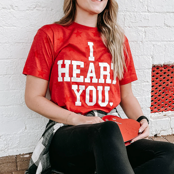 I Heart You T-Shirt