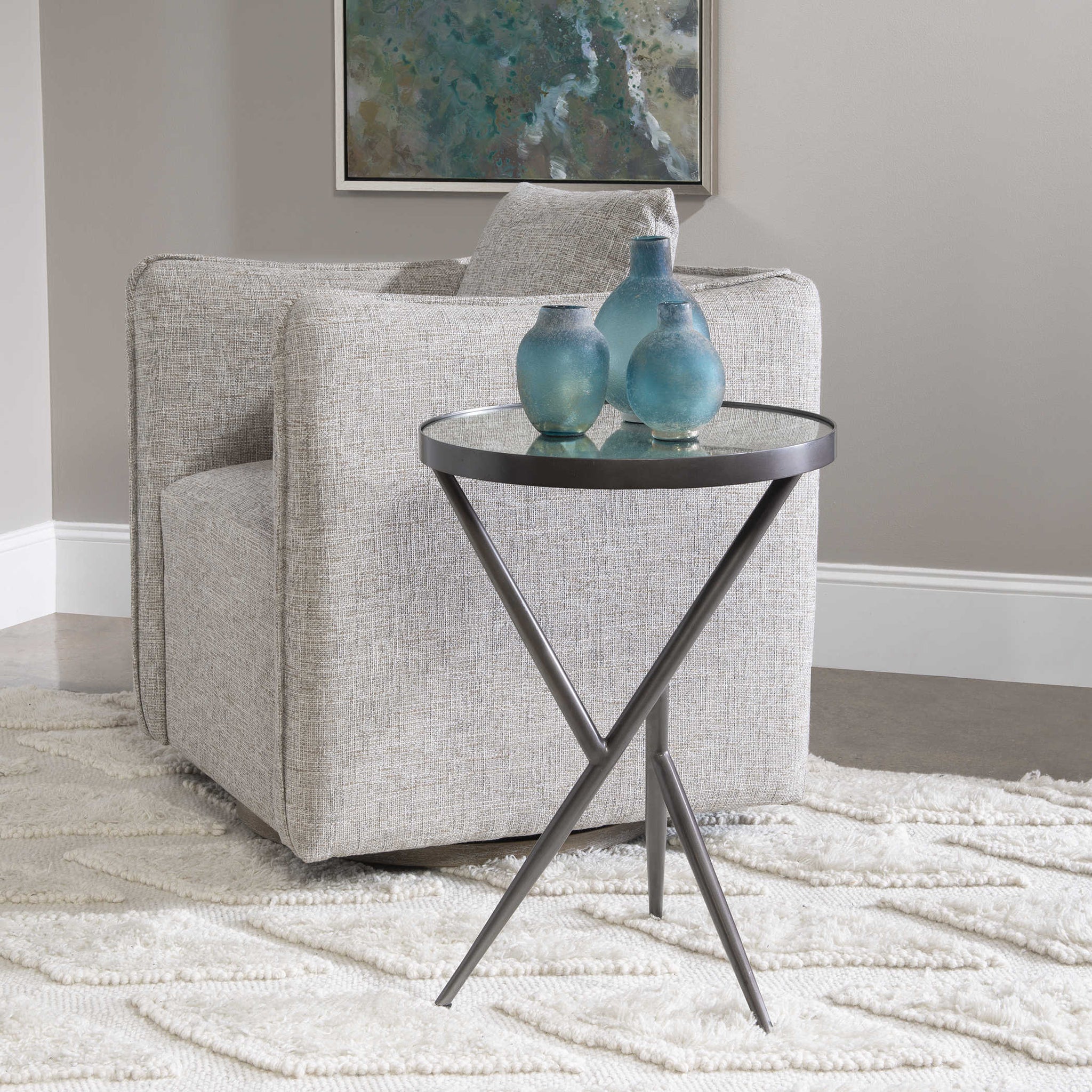 Absalom Accent Table